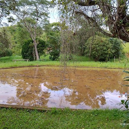 Pousada Dos Girassois Кунья Экстерьер фото